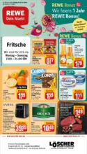 REWE Rewe: Wochenangebote - bis 11.01.2026