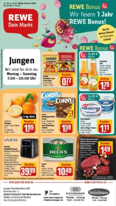 Rewe prospekt Erwitte	 ab 04.01.2026 gültig