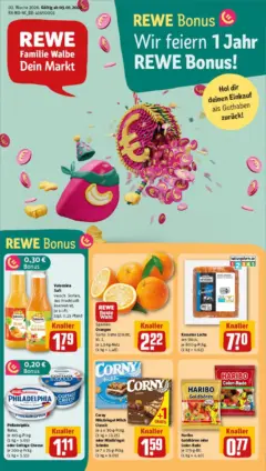 Rewe prospekt Hannover/Südstadt	 ab 04.01.2026 gültig