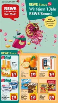 Rewe prospekt Heidelberg	 ab 04.01.2026 gültig