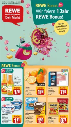 Rewe prospekt Köln / Nippes	 ab 04.01.2026 gültig