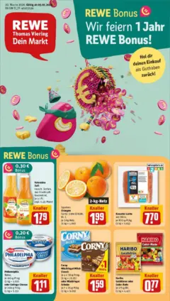Rewe prospekt Mannheim	 ab 04.01.2026 gültig