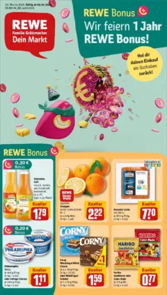Rewe prospekt Kiel	 ab 04.01.2026 gültig
