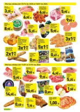 Ofertas v&auml;lidas desde el 31 de diciembre de 2025 al 21 de enero de 2026