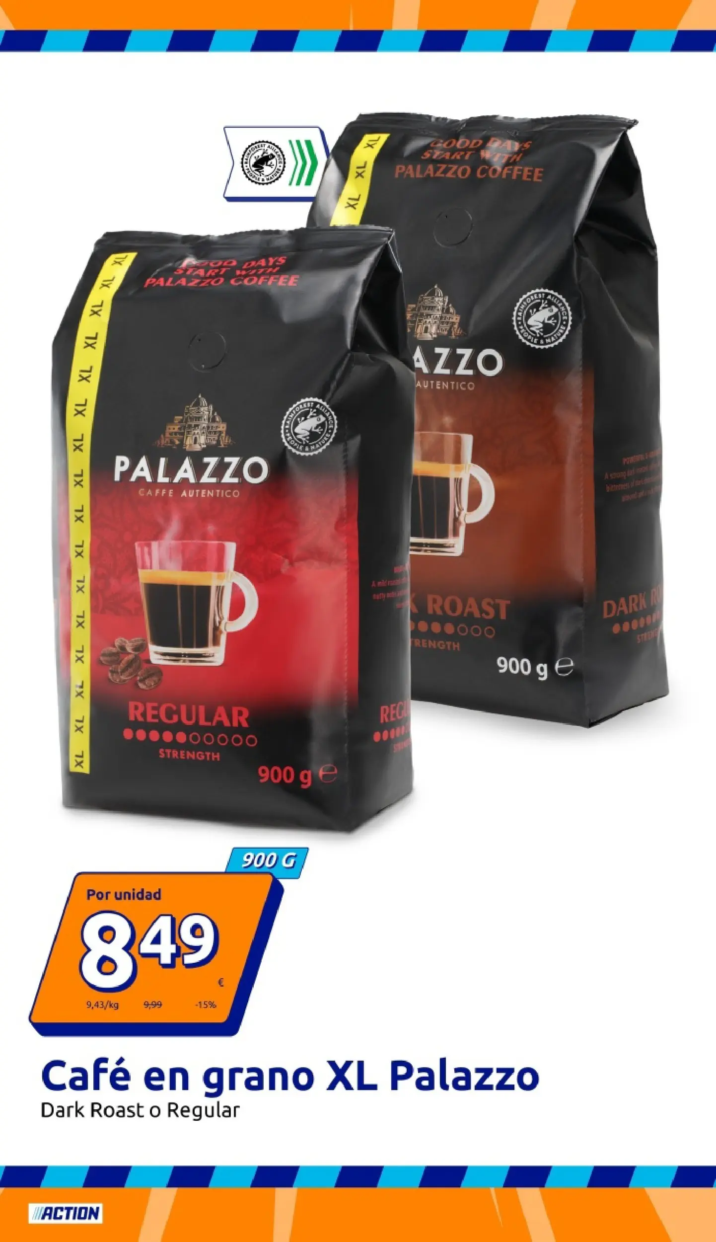 Ofertas - Precios extremadamente bajos 【Enero】 | Página: 15 | Productos: Café, Café en grano
