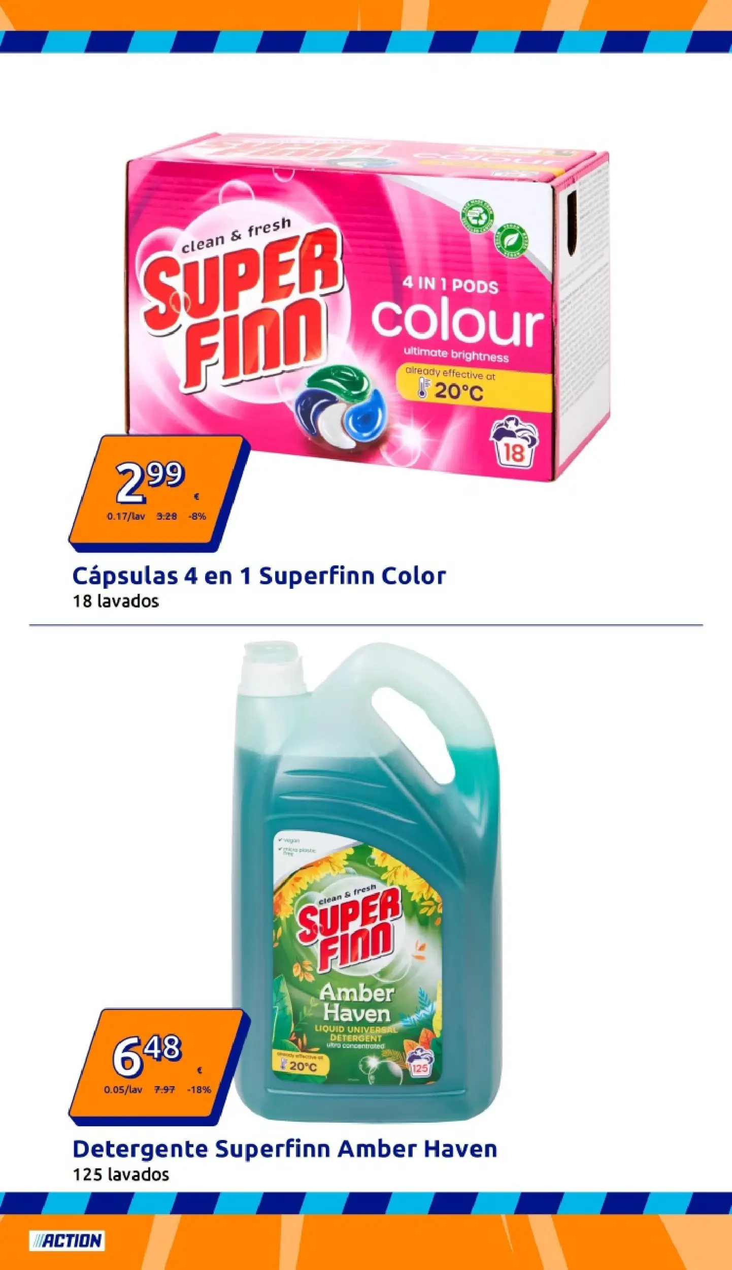 Ofertas - Precios extremadamente bajos 【Enero】 | Página: 30 | Productos: Detergente