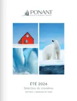 Ponant Nos meilleures offres pour vous - au 31.08.2026