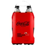 Kaufland хипермаркет Coca Cola Газирана напитка различни видове - до 04-01-26