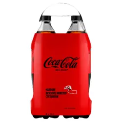 Coca Cola Газирана напитка различни видове