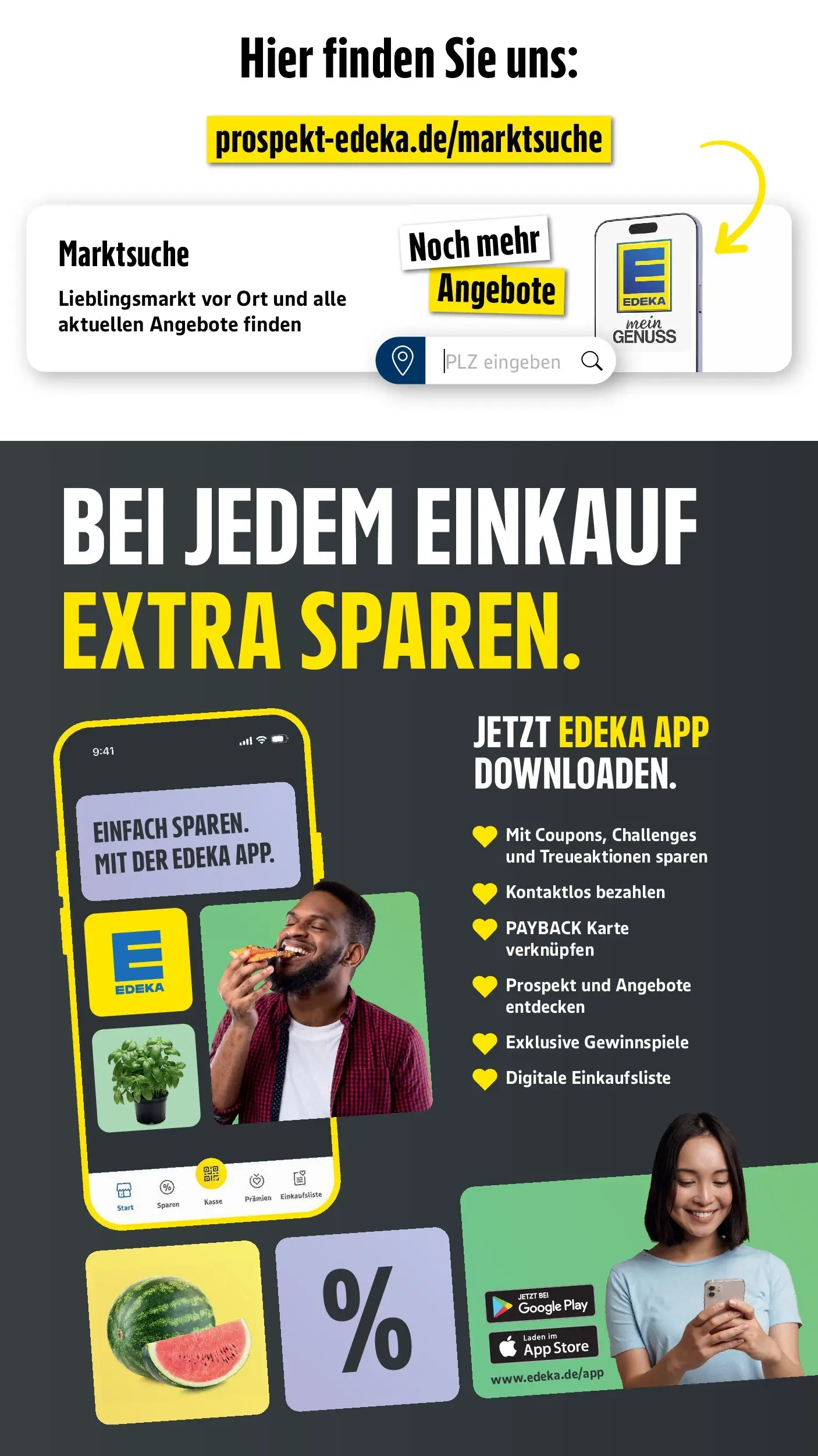 E center Prospekt Kirchheim-Teck	 (ab 10.05.2026) zum Blättern | Seite: 57