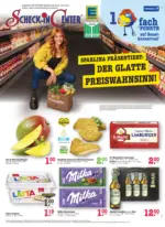Marktkauf - Scheck-in Weinheim E center: Wochenangebote - bis 10.01.2026