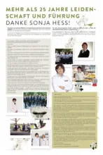 Hieber's Frischecenter: Meine Woche