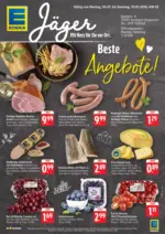 EDEKA J&auml;ger EDEKA: Wochenangebote - bis 10.01.2026