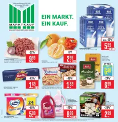 Marktkauf - Marktkauf: Wochenangebote ab 05.01.2026 gültig