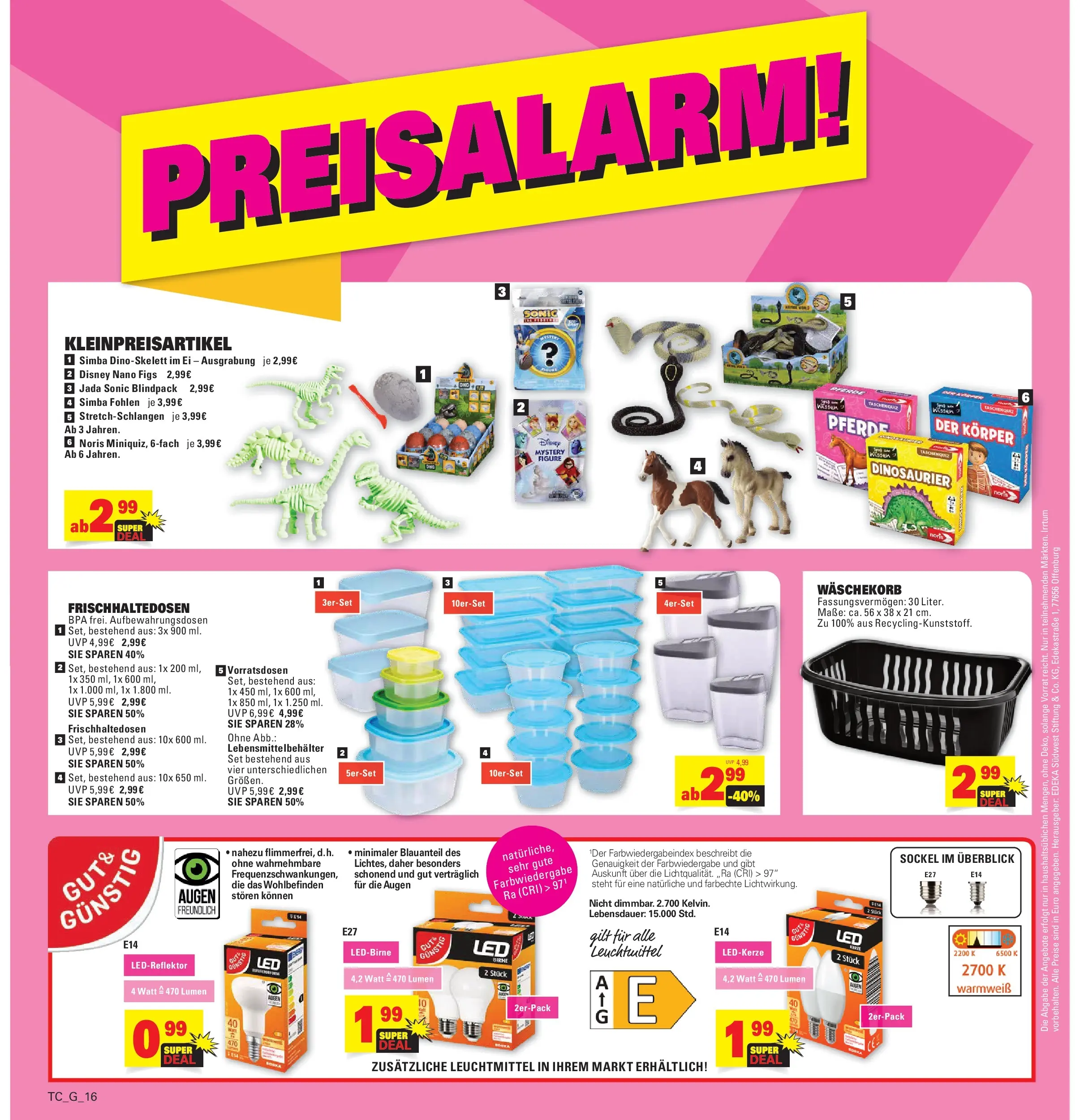 Marktkauf - Marktkauf: Wochenangebote (ab 05.01.2026) » Angebote online | Seite: 36