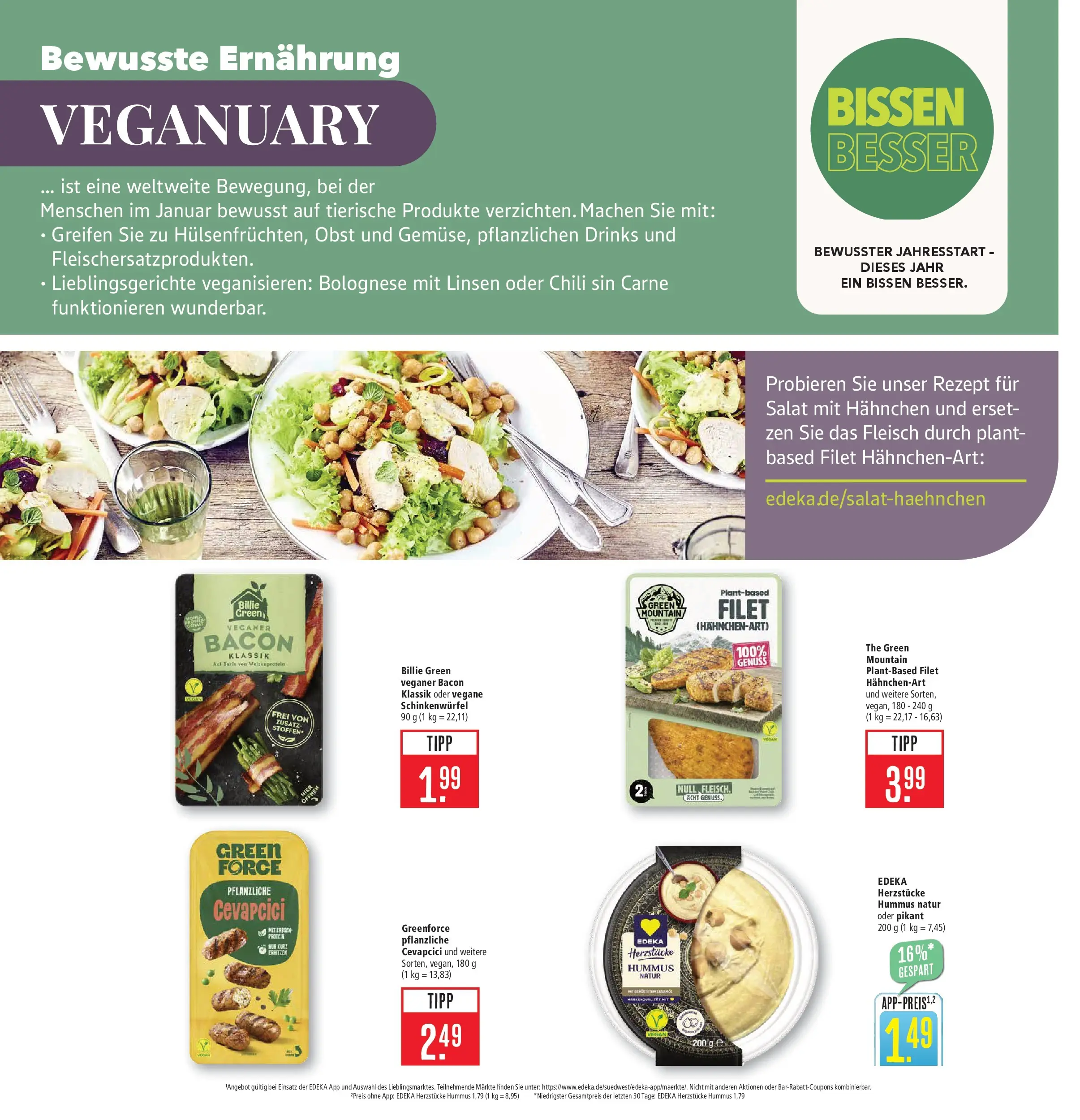 Marktkauf - Marktkauf: Wochenangebote (ab 05.01.2026) » Angebote online | Seite: 42 | Produkte: Hahnchen, Obst, Chili, Salat