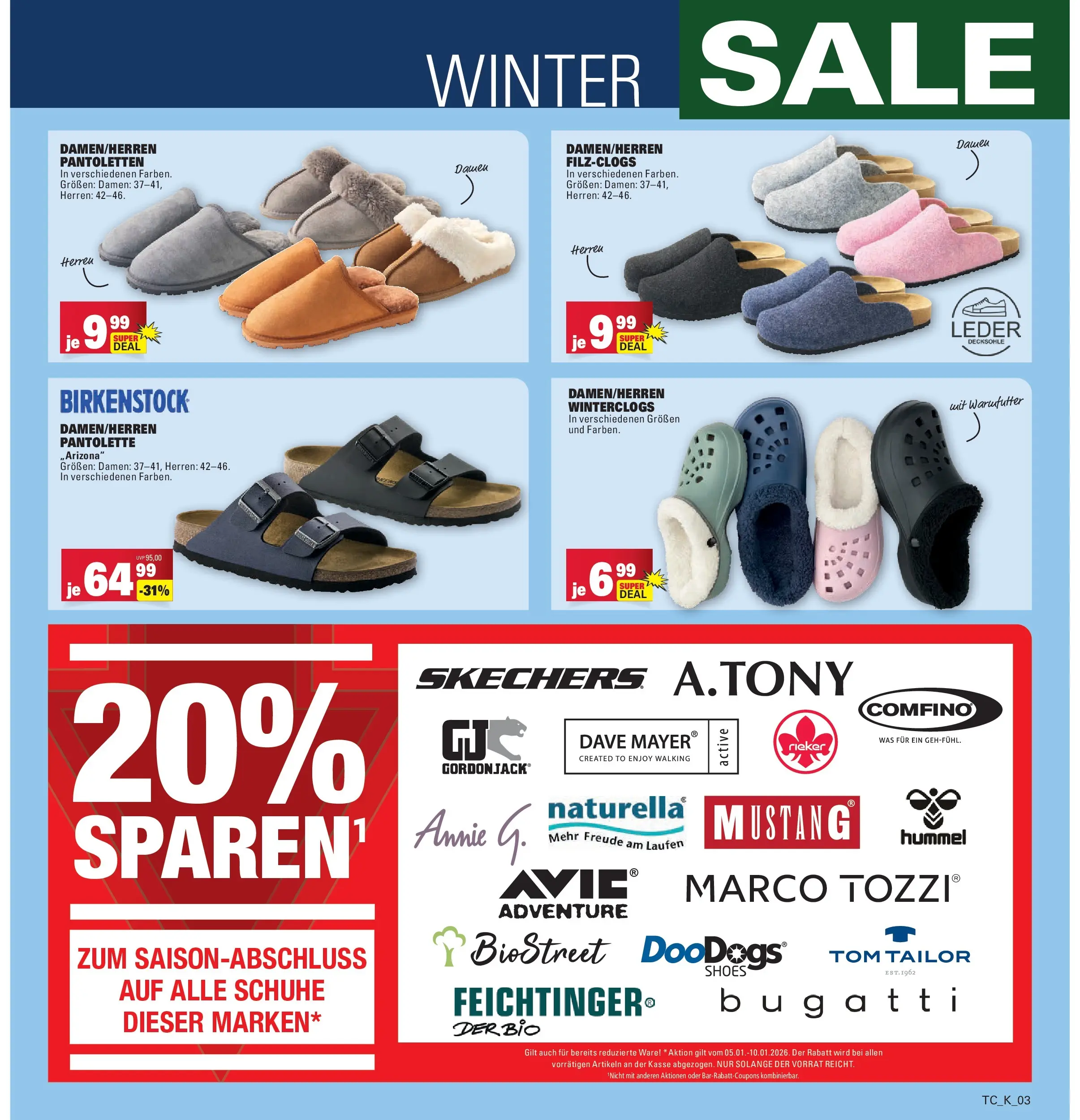 Marktkauf - Marktkauf: Wochenangebote (ab 05.01.2026) » Angebote online | Seite: 23 | Produkte: Walking