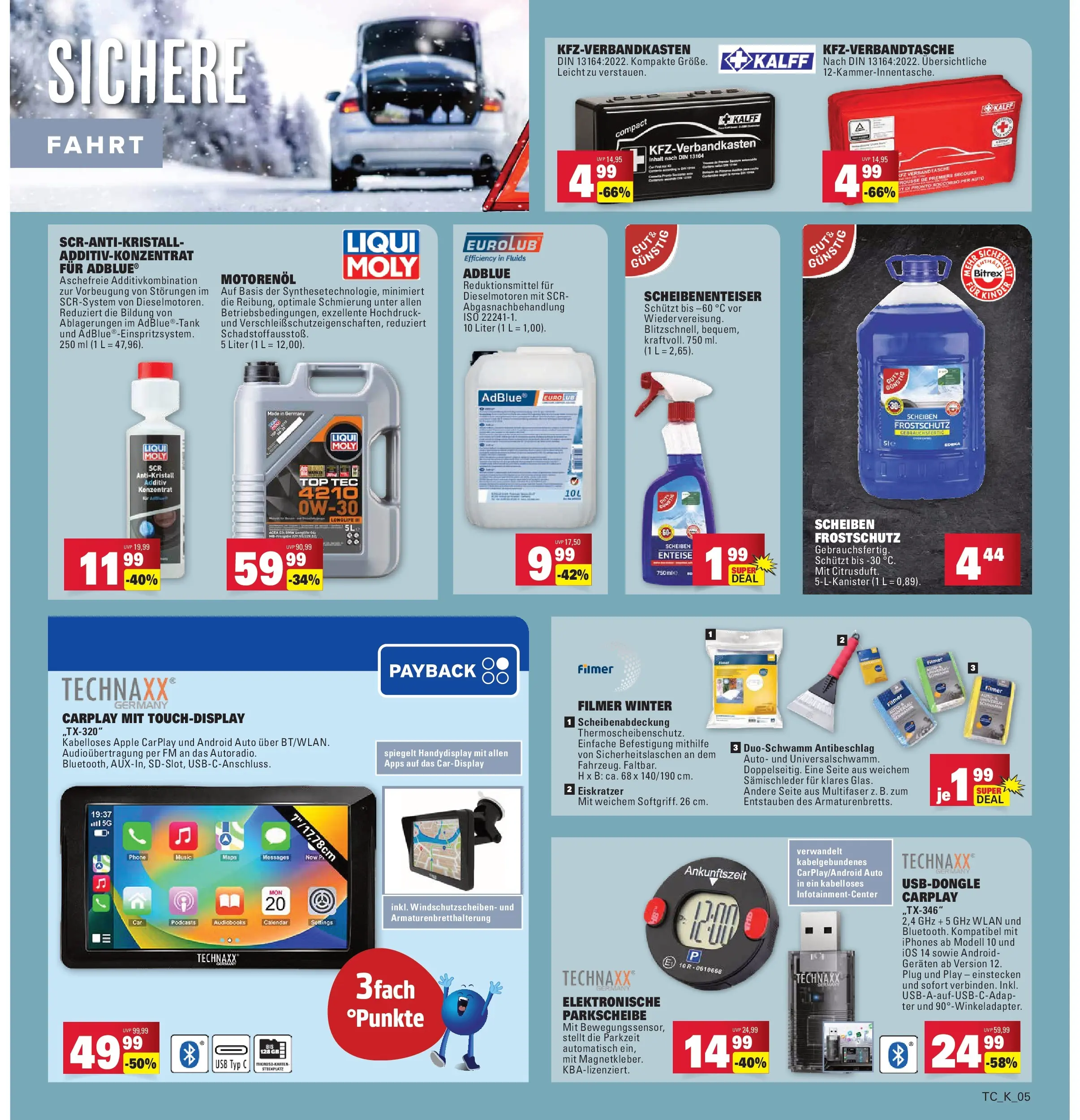 Marktkauf - Marktkauf: Wochenangebote (ab 05.01.2026) » Angebote online | Seite: 25 | Produkte: USB, Apple