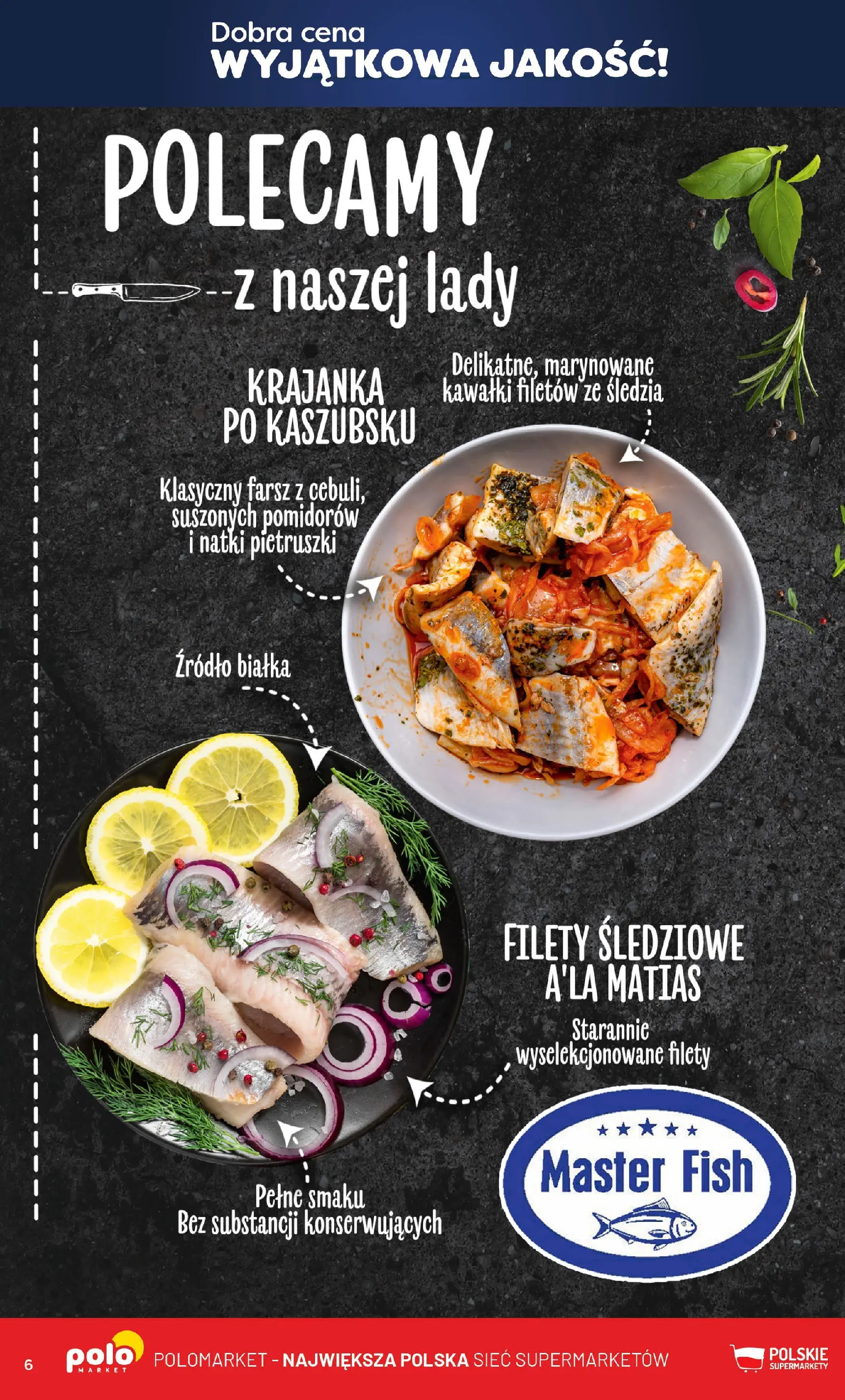 Nowa POLOmarket gazetka od jutra 19.11.2025 (PDF) | Strona: 6