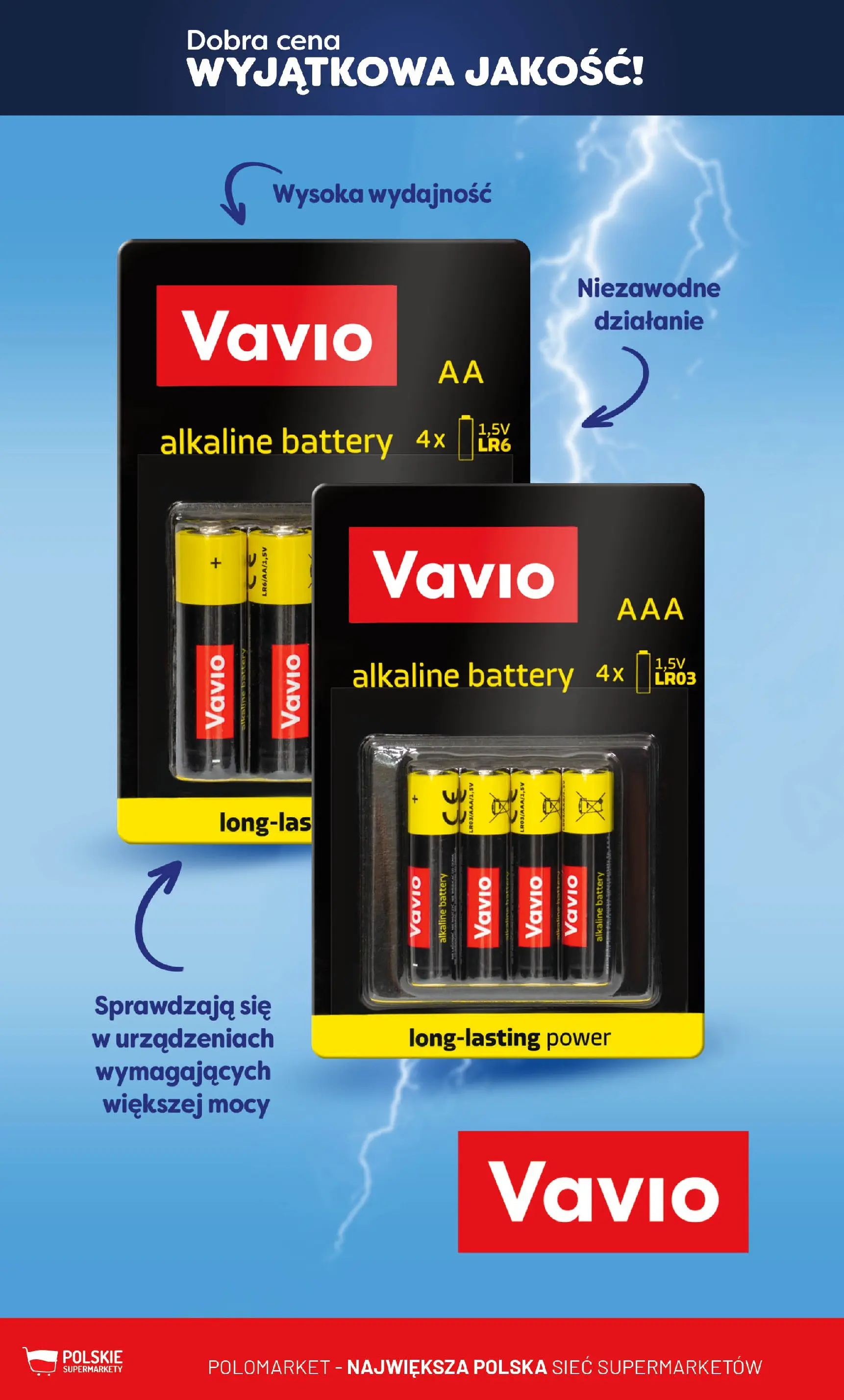 Nowa POLOmarket gazetka od jutra 19.11.2025 (PDF) | Strona: 20