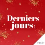 Tr&eacute;sor Bijoux Derniers Jours! - au 25.01.2026
