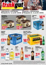 trinkgut trinkgut: Wochenangebote - bis 10.01.2026