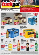 trinkgut trinkgut: Wochenangebote - bis 10.01.2026