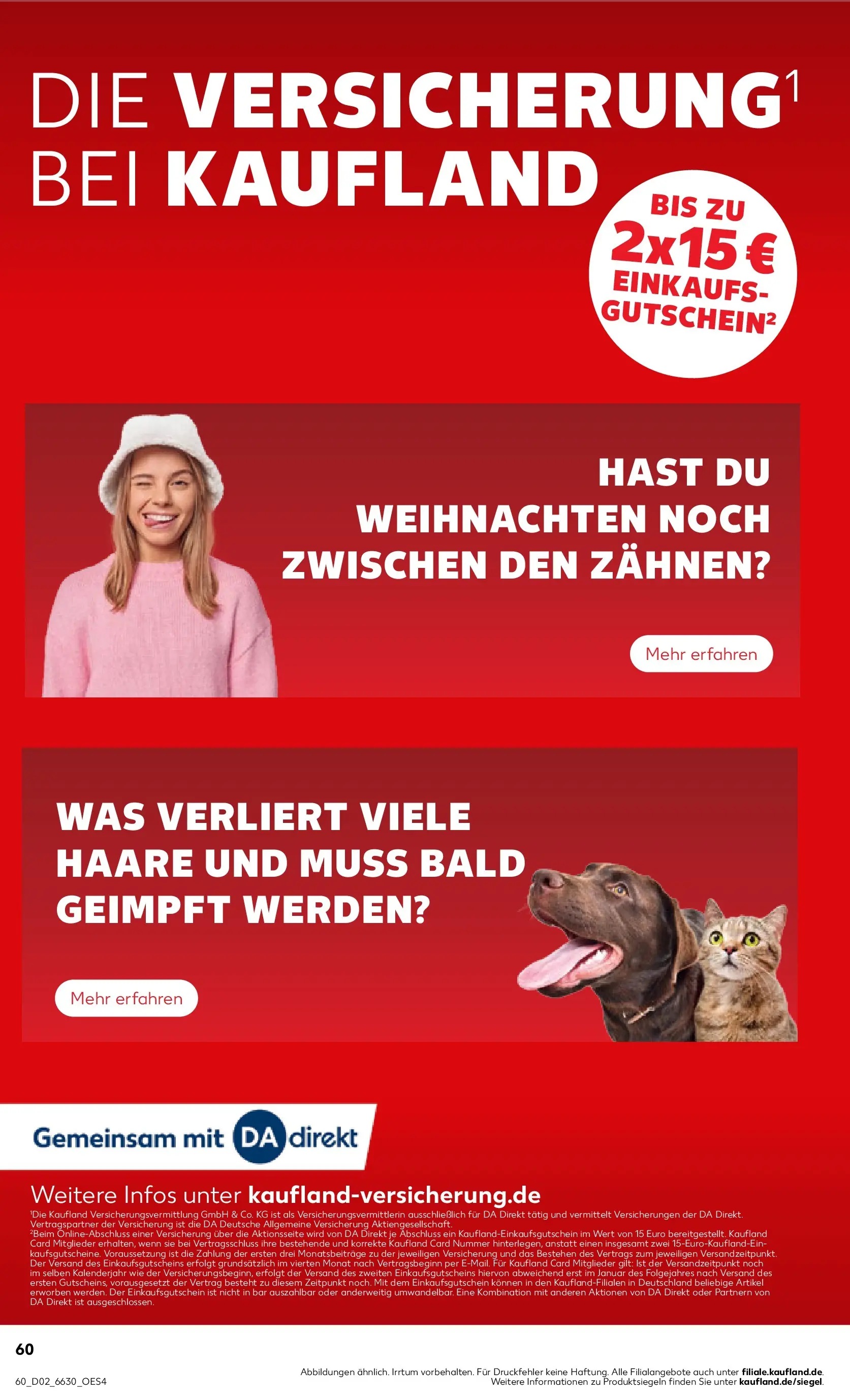Prospekt Kaufland ab 08.01.2026 » Angebote und Werbung Online | Seite: 60 Prospekt Kaufland ab 08.01.2026 » Angebote Online zum Blättern | Seite: 60