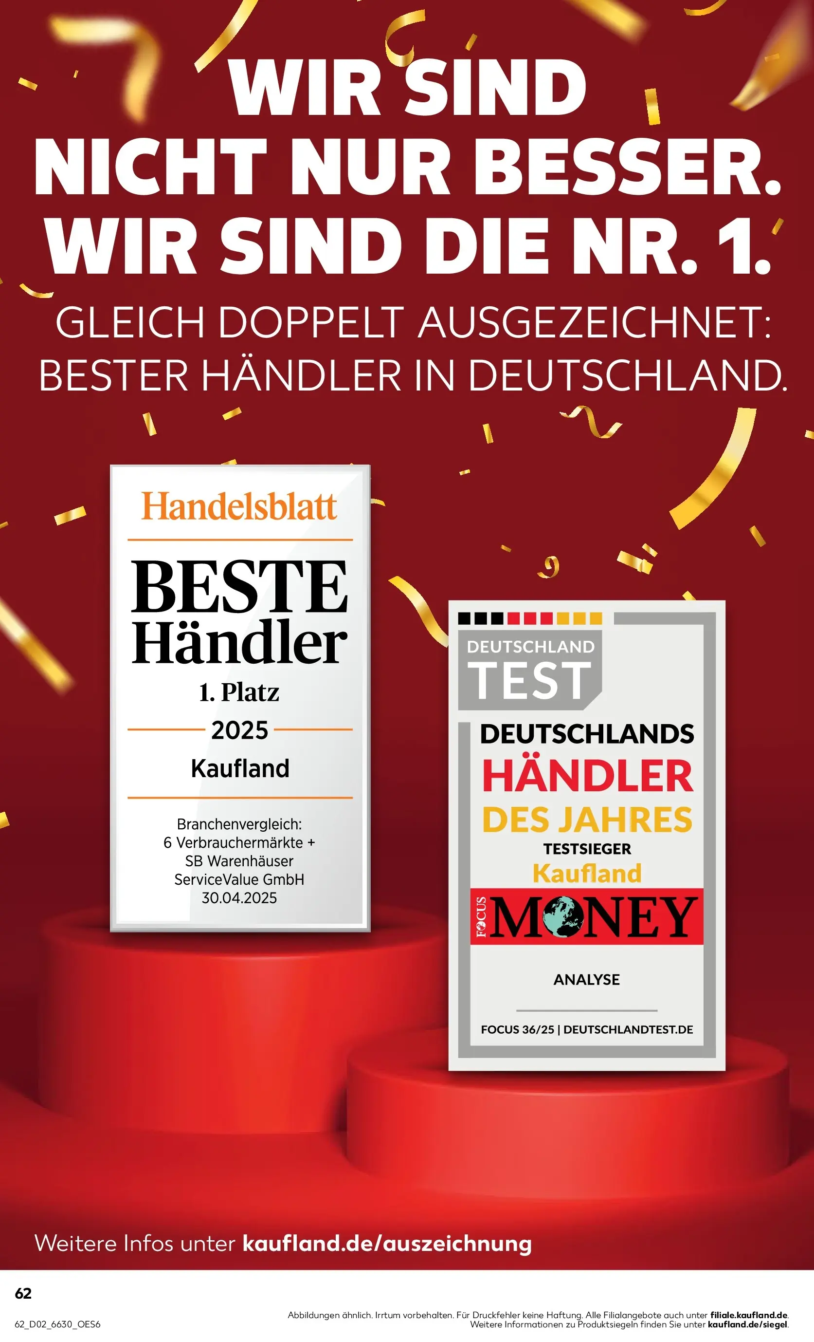 Prospekt Kaufland ab 08.01.2026 » Angebote und Werbung Online | Seite: 62 Prospekt Kaufland ab 08.01.2026 » Angebote Online zum Blättern | Seite: 62