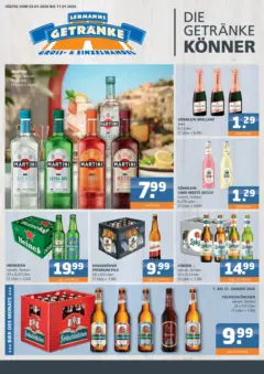 Entdecke - Getränke Lehmann: Getränkeangebote ab 01.01.2026 gültig