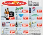 Getr&auml;nke Oase Getr&auml;nke Oase: Getr&auml;nkeangebote - bis 10.01.2026