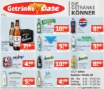 Getr&auml;nke Oase Getr&auml;nke Oase: Getr&auml;nkeangebote - bis 10.01.2026