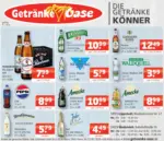 Getr&auml;nke Oase Getr&auml;nke Oase: Getr&auml;nkeangebote - bis 10.01.2026