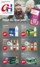 Getr&auml;nke Hoffmann Getr&auml;nkeangebote - bis 10.01.2026