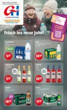 Getr&auml;nke Hoffmann Getr&auml;nkeangebote - bis 10.01.2026