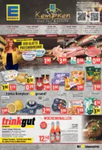 EDEKA EDEKA: Wochenangebote - bis 10.01.2026