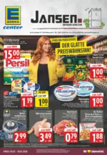 E center E center: Wochenangebote - bis 10.01.2026