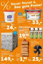 Globus Baumarkt: Wochenangebote