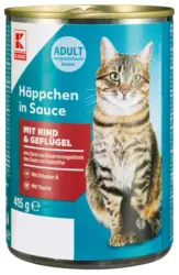 K-CLASSIC Храна за котки консерва