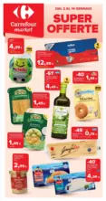 Carrefour Market 40 prodotti al 40% - al 14.01.2026