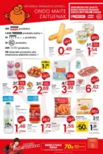 EROSKI siempre a buen precio SUPERMERCADOS EROSKI