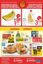 Eroski EROSKI siempre a buen precio EROSKI - hasta el 14.01.2026