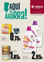 Udaco Aqu&iacute; se ahorra! UDACO Canarias - hasta el 14.01.2026