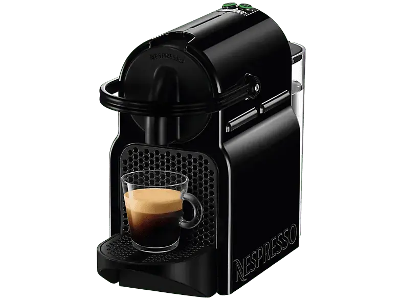 De'Longhi EN 80 B Inissia Nespresso-Maschine Schwarz
