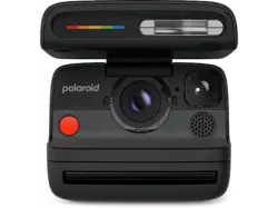 Polaroid Flip Sofortbildkamera, Schwarz