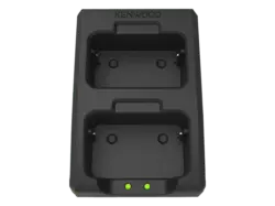 JVC UBC-9 Doppel-Standladeger&auml;t f&uuml;r Funkger&auml;t UBZ-LJ9