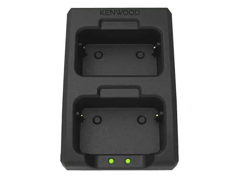 JVC UBC-9 Doppel-Standladeger&auml;t f&uuml;r Funkger&auml;t UBZ-LJ9