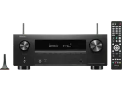 Denon AVR-X2800H 7.2-Kanal 8K-AV-Receiver, Schwarz