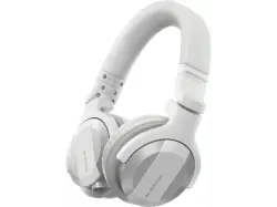 Pioneer DJ HDJ-CUE1BT DJ-Kopfh&ouml;rer mit Bluetooth, Wei&szlig;