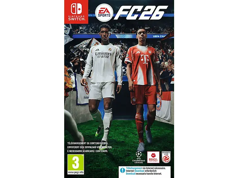 EA SportS FC&trade; 26 - [Nintendo Switch]